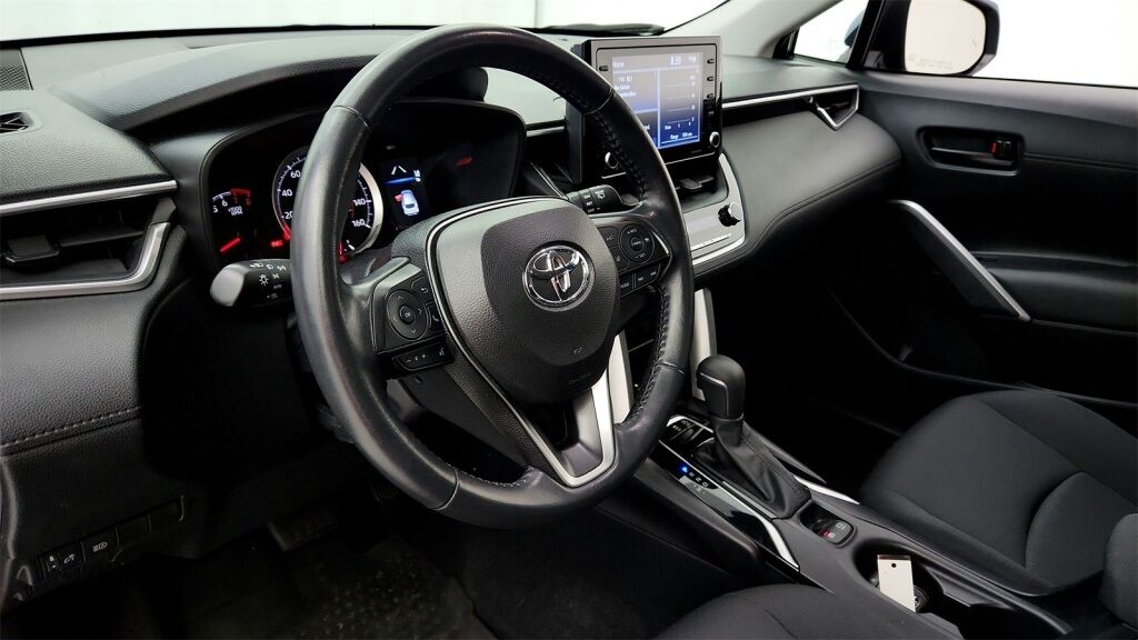 2022 Toyota Corolla Cross LE Laurel MD