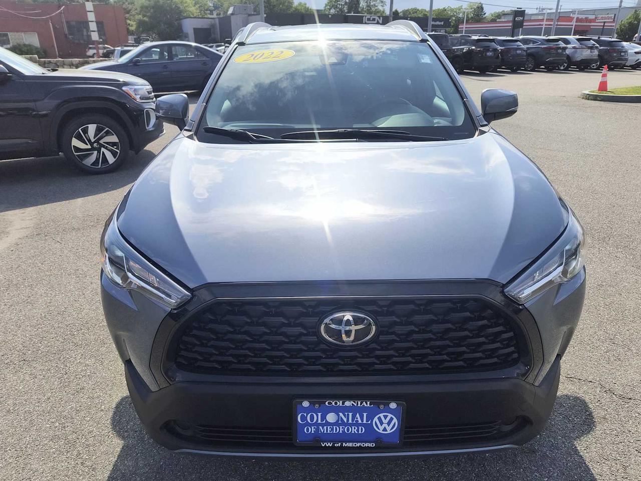 2022 Toyota Corolla Cross LE Medford MA