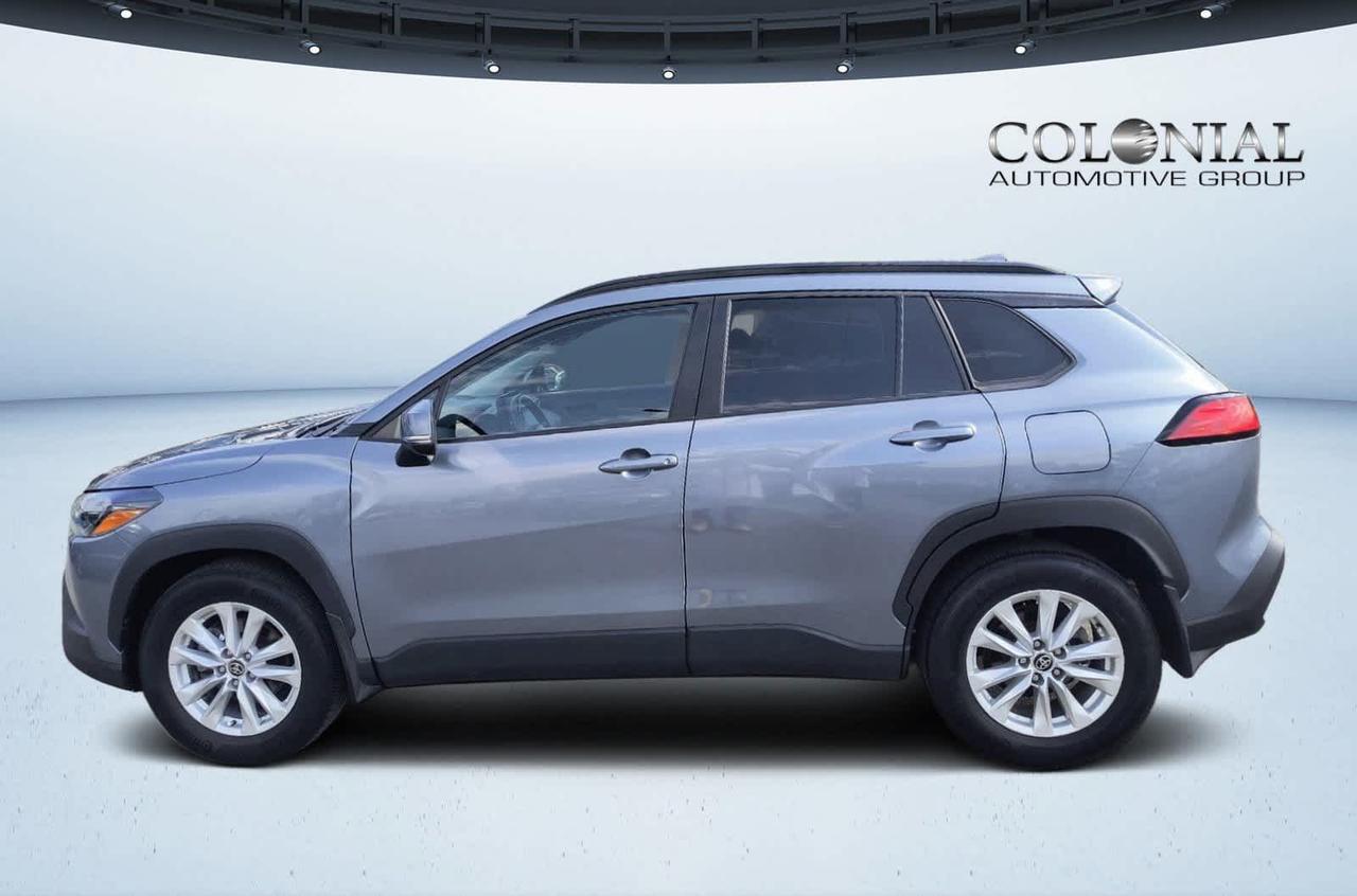 2022 Toyota Corolla Cross LE Medford MA