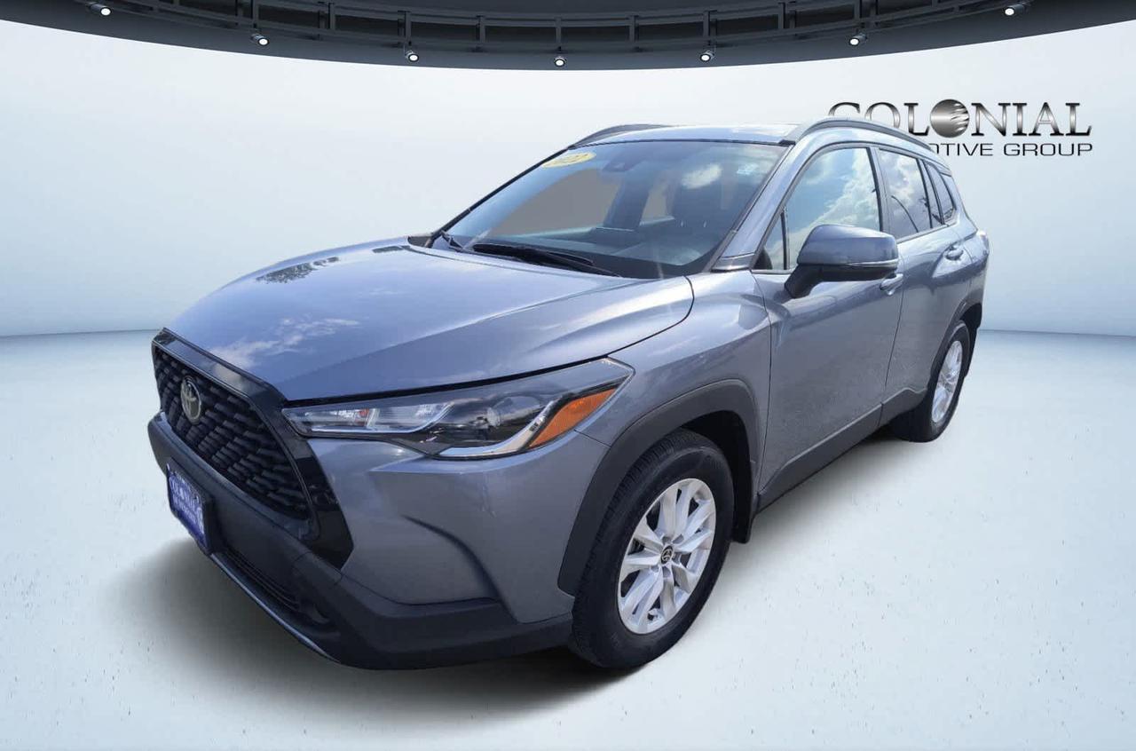 2022 Toyota Corolla Cross LE Medford MA
