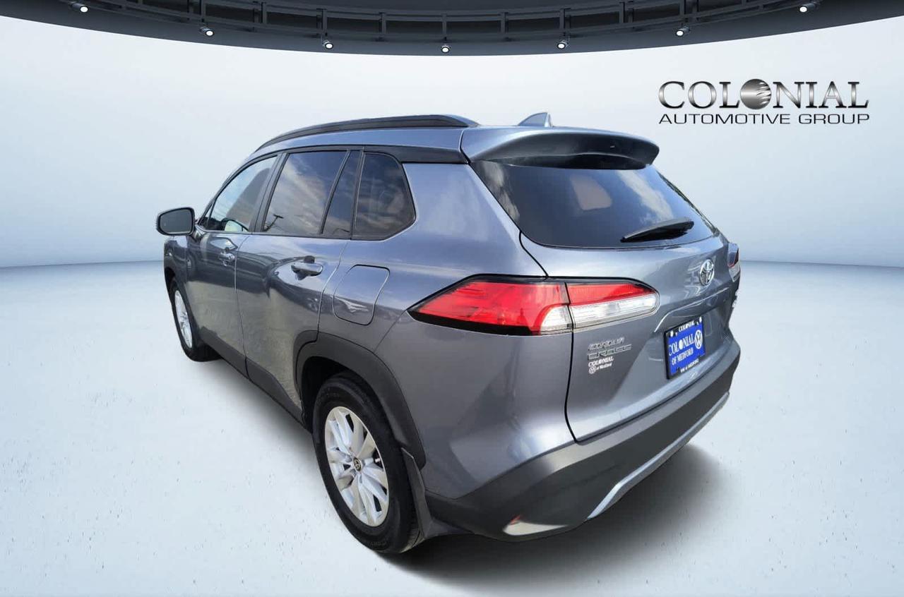 2022 Toyota Corolla Cross LE Medford MA