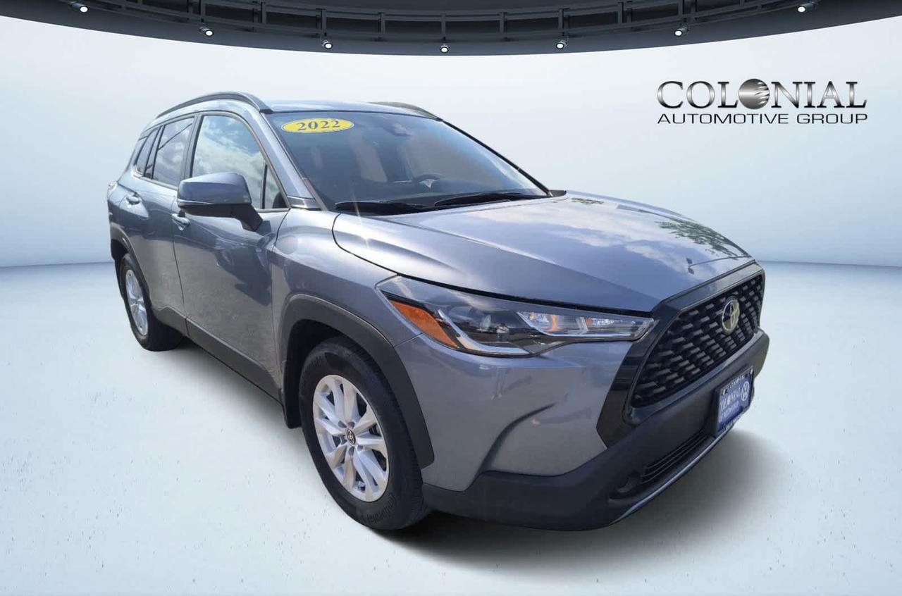 2022 Toyota Corolla Cross LE Medford MA