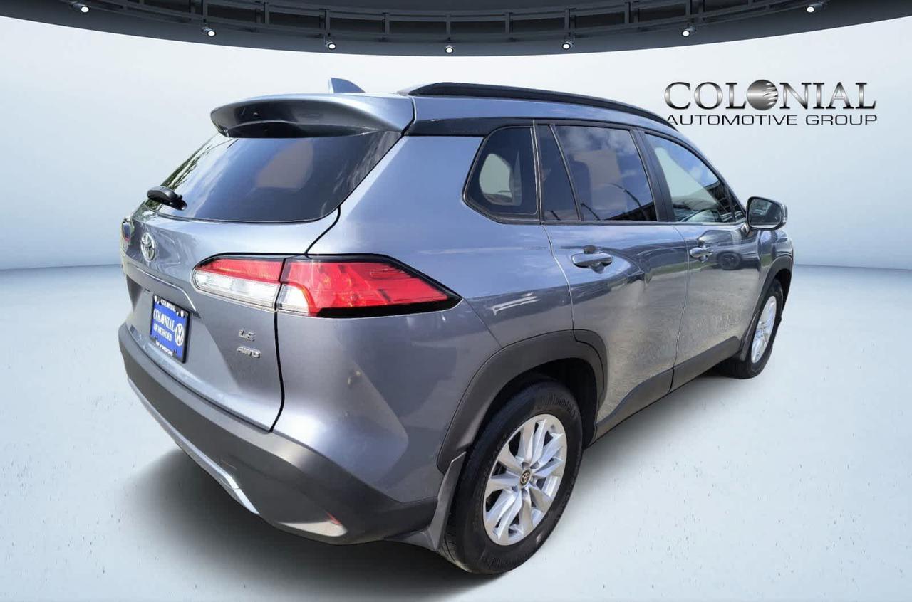 2022 Toyota Corolla Cross LE Medford MA