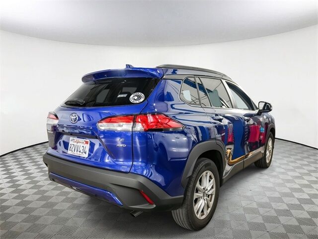 2022 Toyota Corolla Cross LE Huntington Beach CA