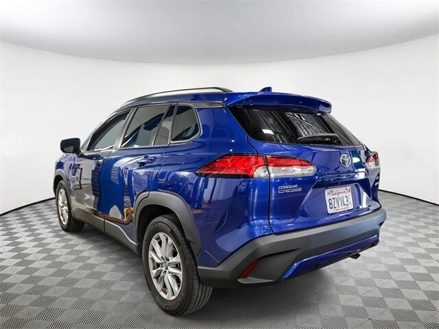 2022 Toyota Corolla Cross LE Huntington Beach CA