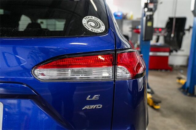 2022 Toyota Corolla Cross LE Huntington Beach CA