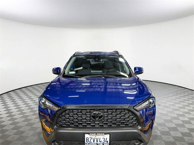 2022 Toyota Corolla Cross LE Huntington Beach CA