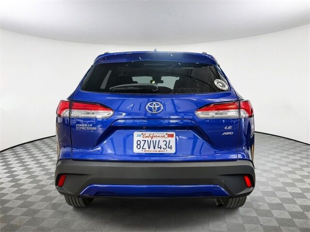 2022 Toyota Corolla Cross LE Huntington Beach CA