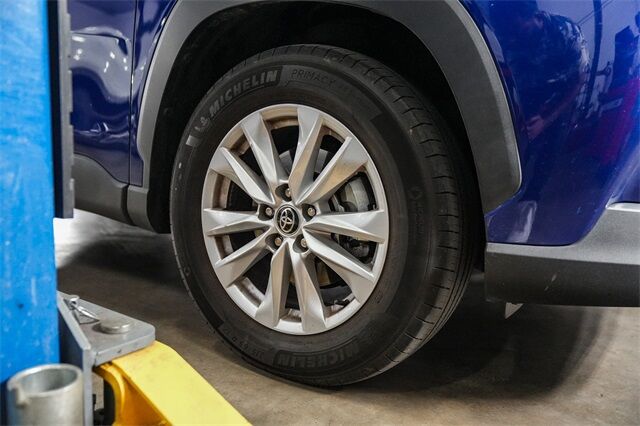 2022 Toyota Corolla Cross LE Huntington Beach CA