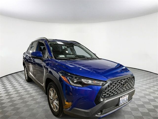 2022 Toyota Corolla Cross LE Huntington Beach CA