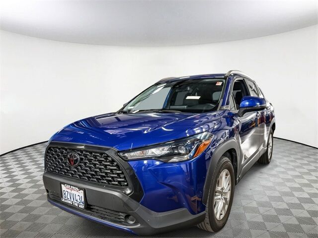 2022 Toyota Corolla Cross LE Huntington Beach CA