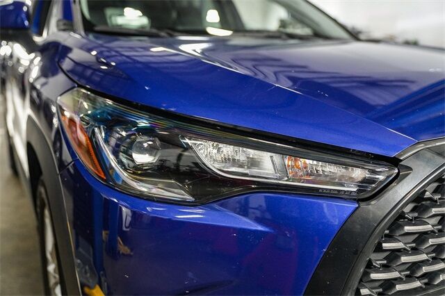 2022 Toyota Corolla Cross LE Huntington Beach CA