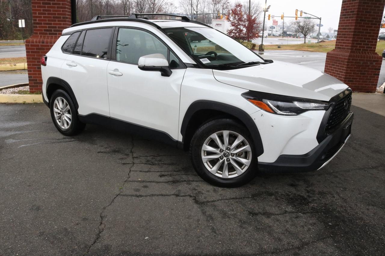 2022 Toyota Corolla Cross