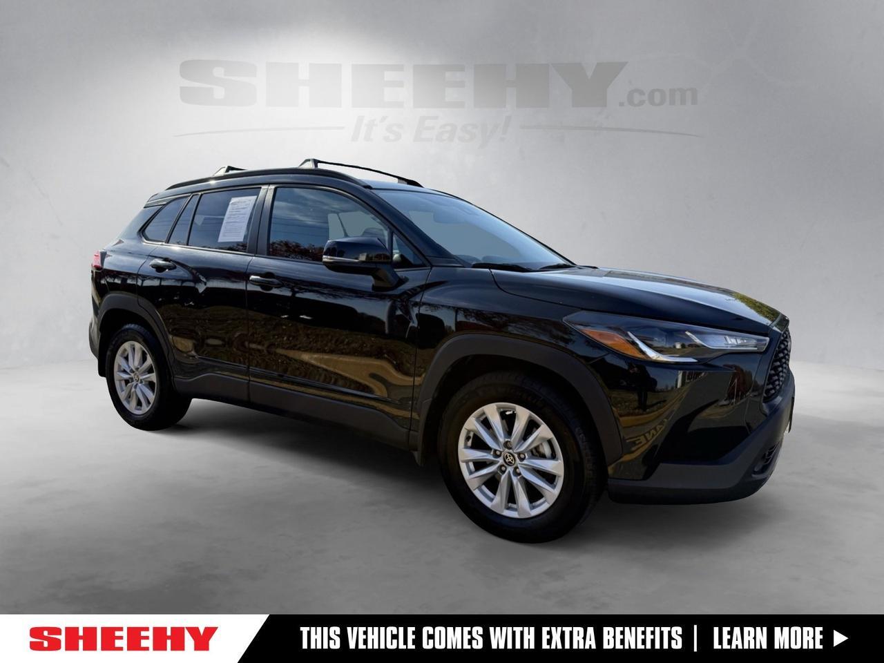 2022 Toyota Corolla Cross