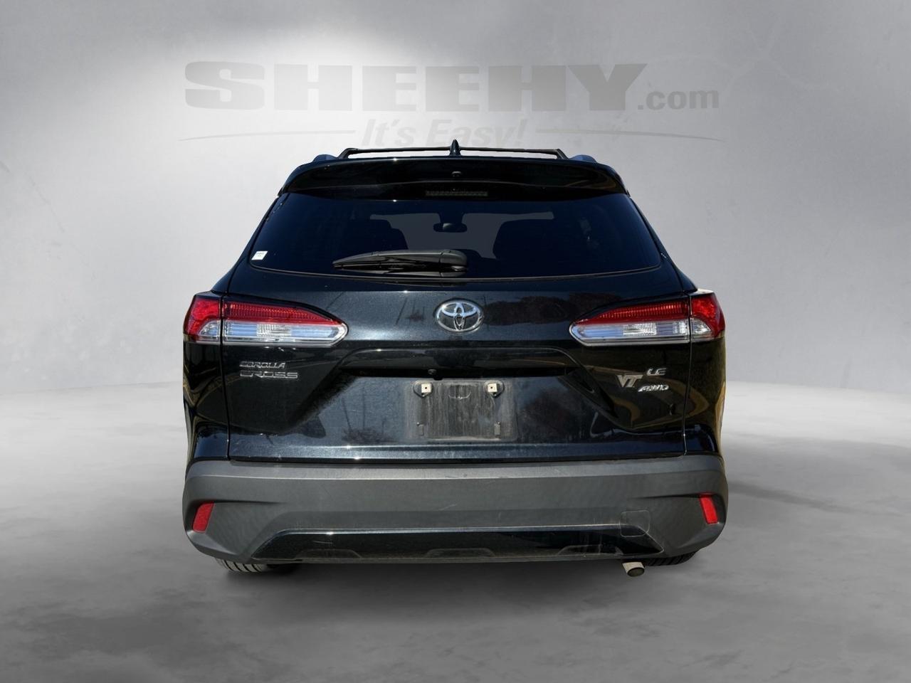 2022 Toyota Corolla Cross LE Stafford VA