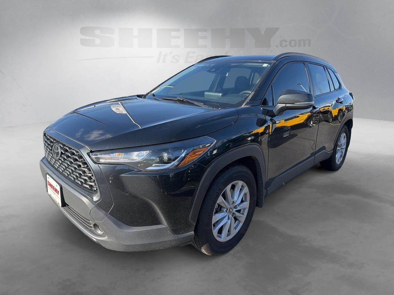 2022 Toyota Corolla Cross LE Gaithersburg MD