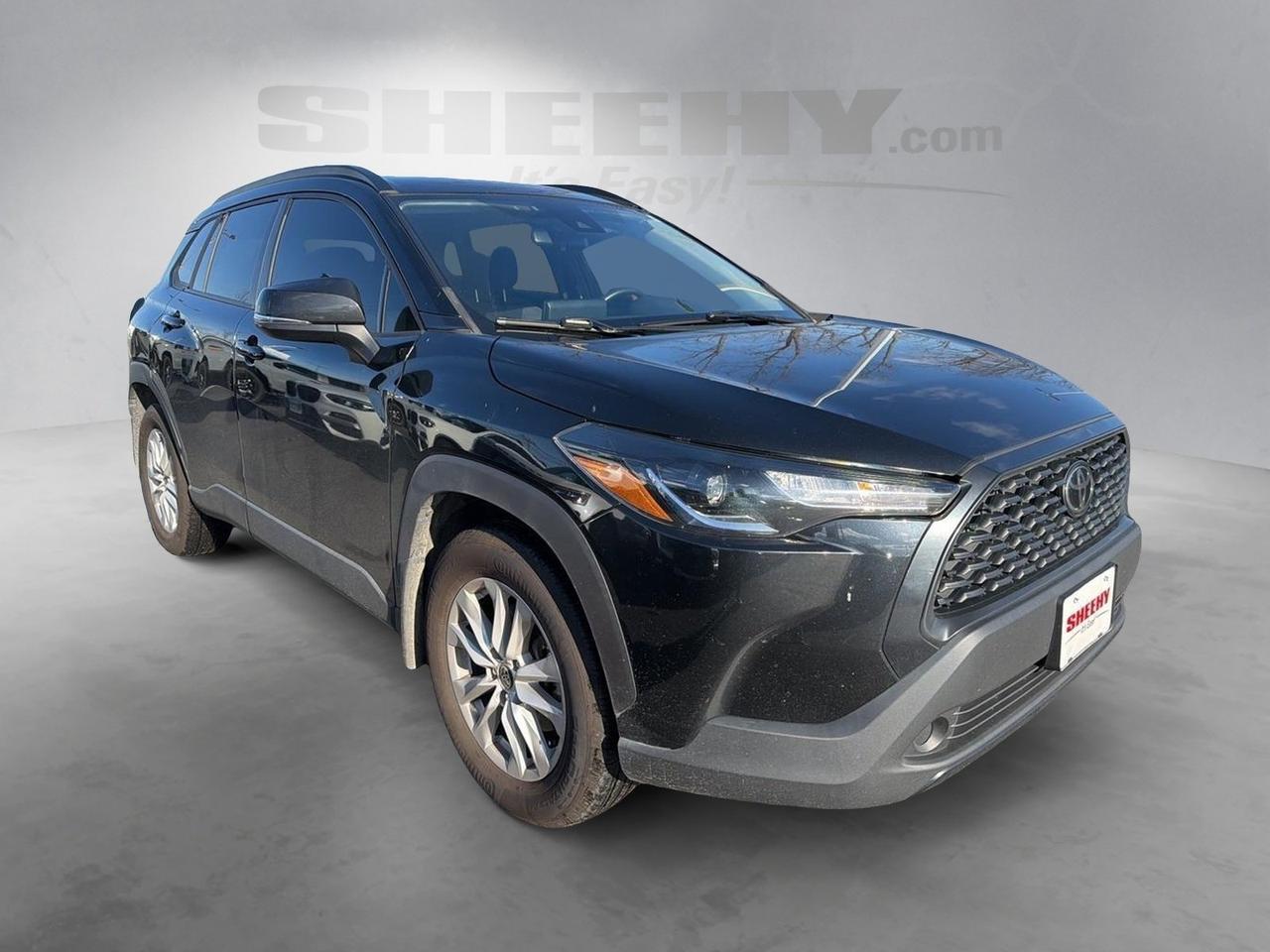 2022 Toyota Corolla Cross LE Gaithersburg MD