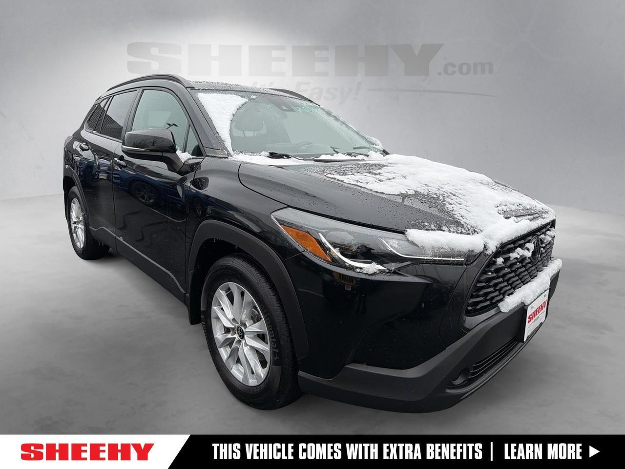 2022 Toyota Corolla Cross