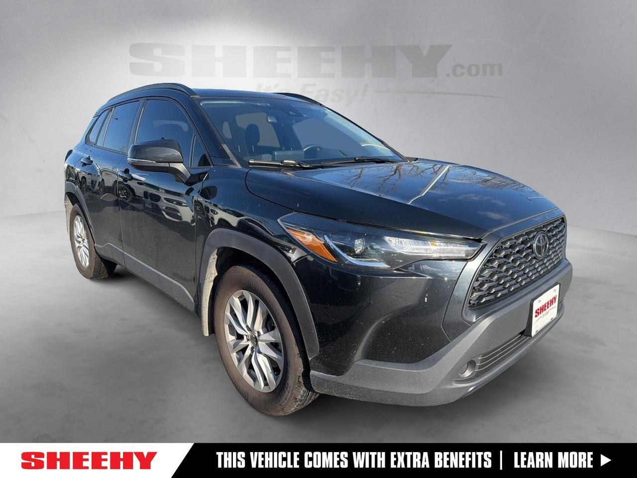 2022 Toyota Corolla Cross