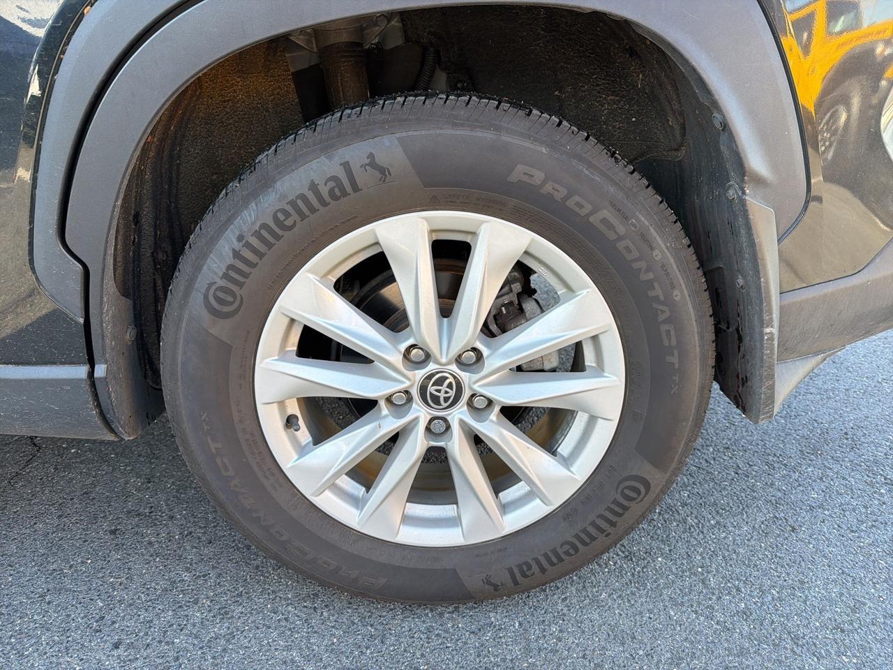 2022 Toyota Corolla Cross LE Gaithersburg MD