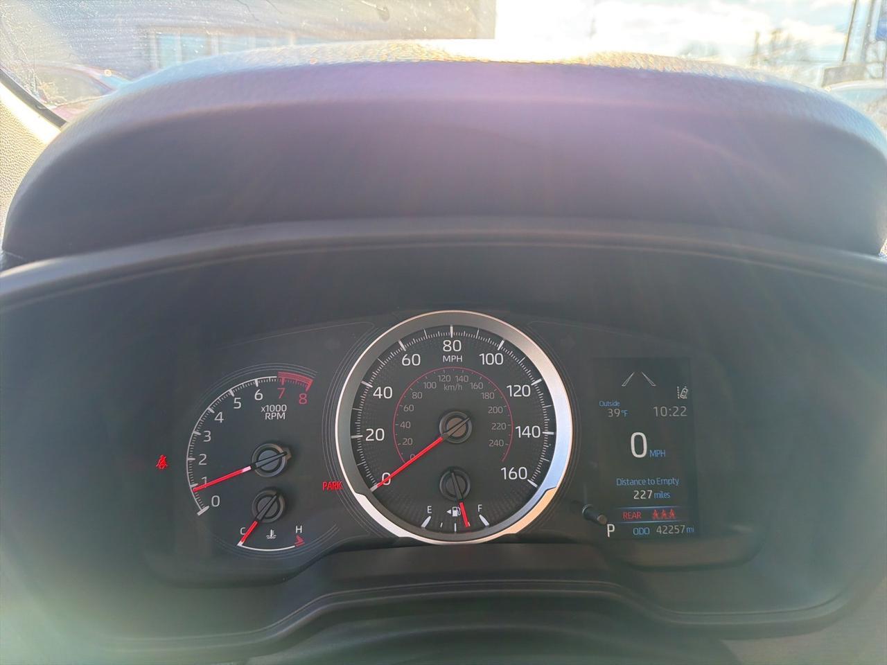 2022 Toyota Corolla Cross LE Gaithersburg MD