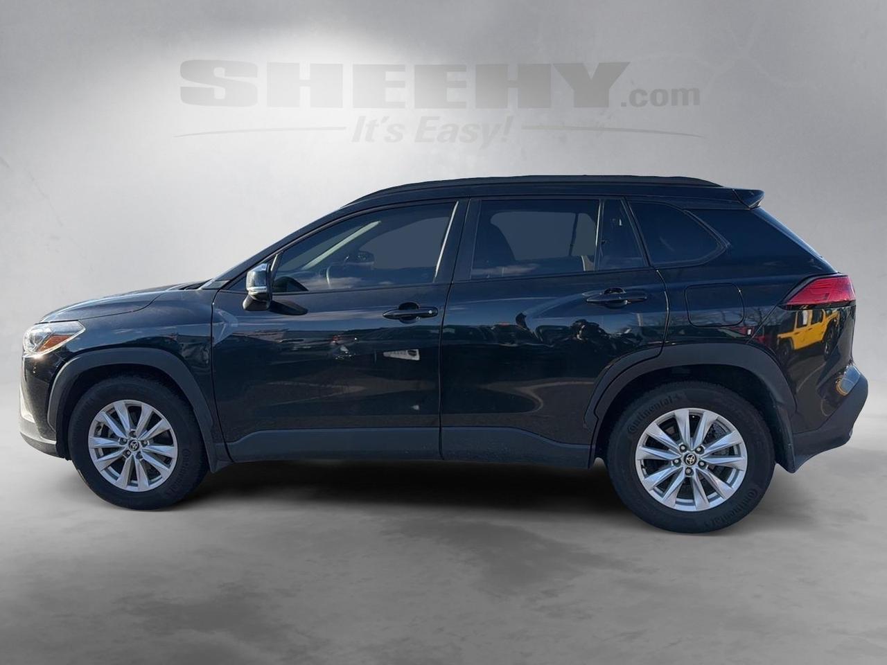 2022 Toyota Corolla Cross LE Gaithersburg MD