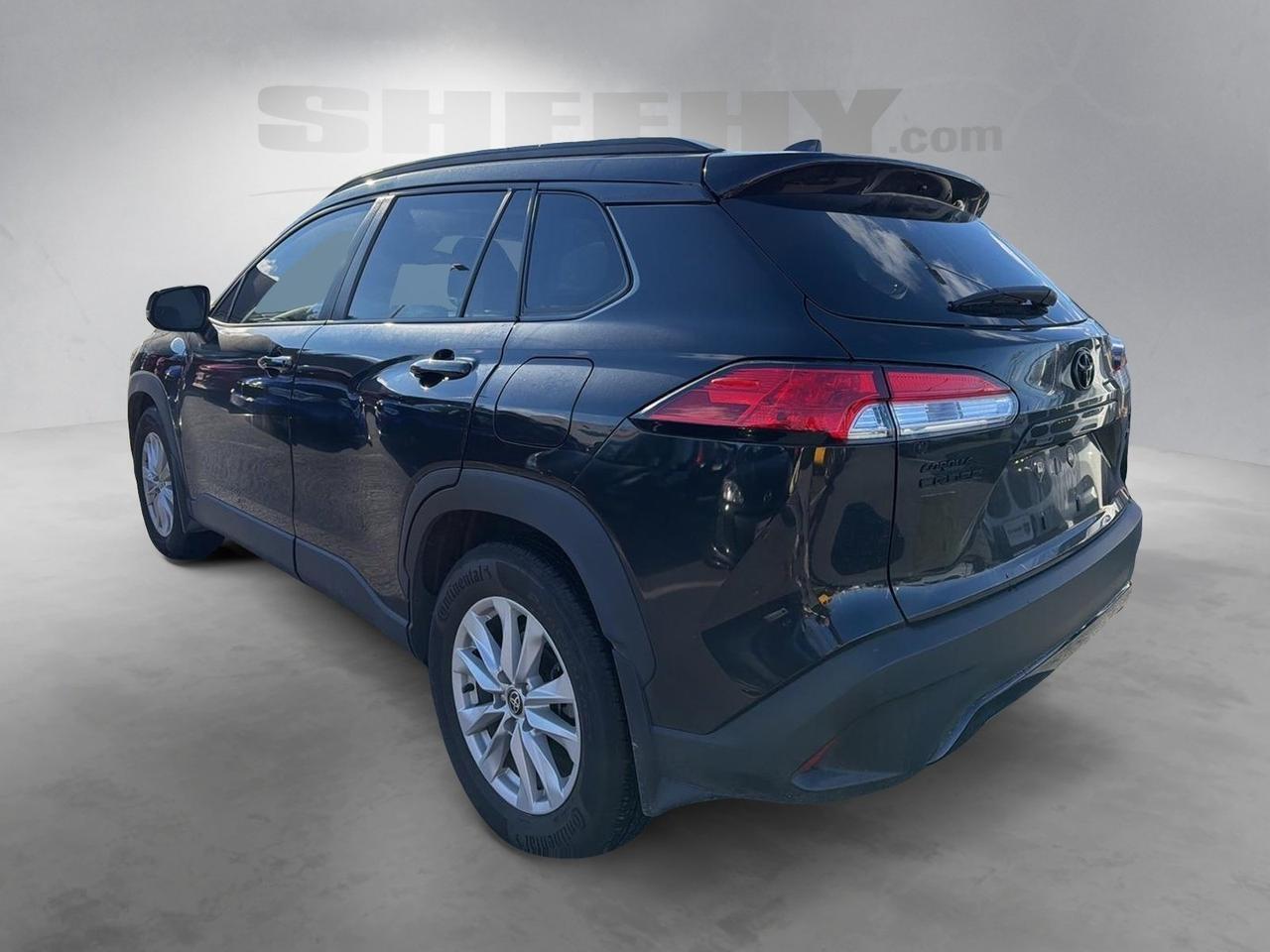 2022 Toyota Corolla Cross LE Gaithersburg MD