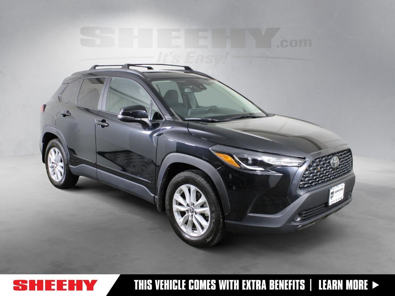 2022 Toyota Corolla Cross LE