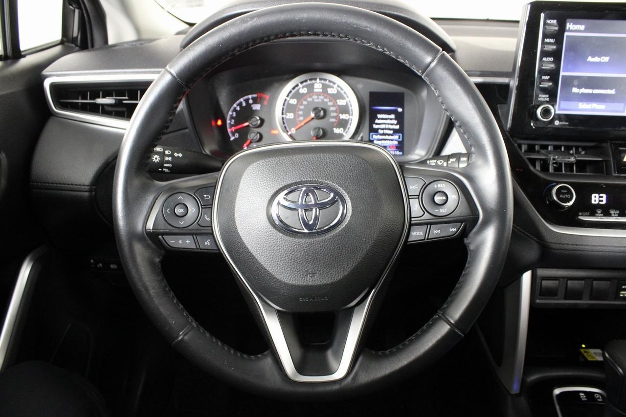 2022 Toyota Corolla Cross LE Manassas VA