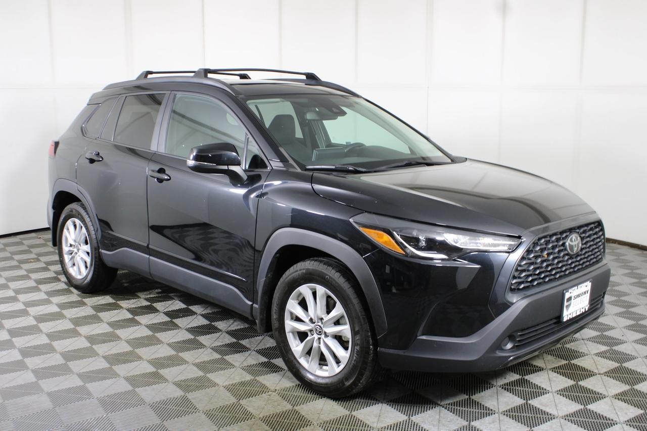 2022 Toyota Corolla Cross LE