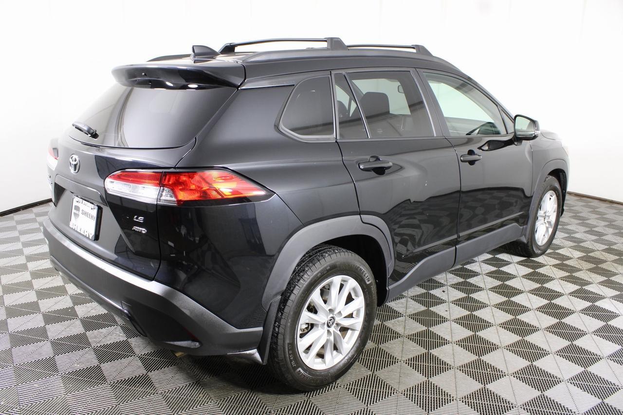 2022 Toyota Corolla Cross LE Manassas VA