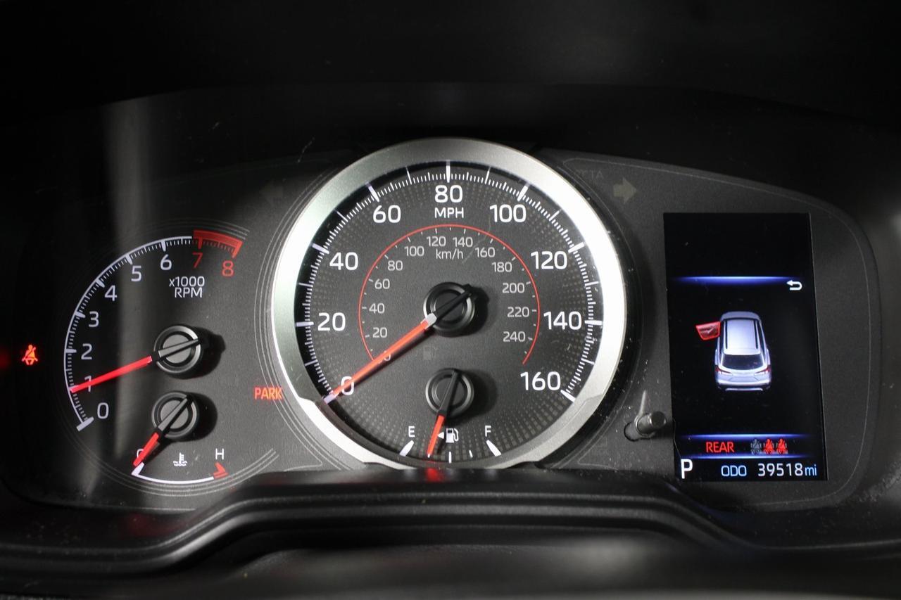 2022 Toyota Corolla Cross LE Manassas VA