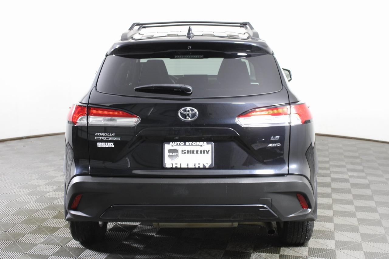 2022 Toyota Corolla Cross LE Manassas VA