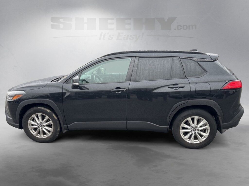 2022 Toyota Corolla Cross LE Cockeysville MD