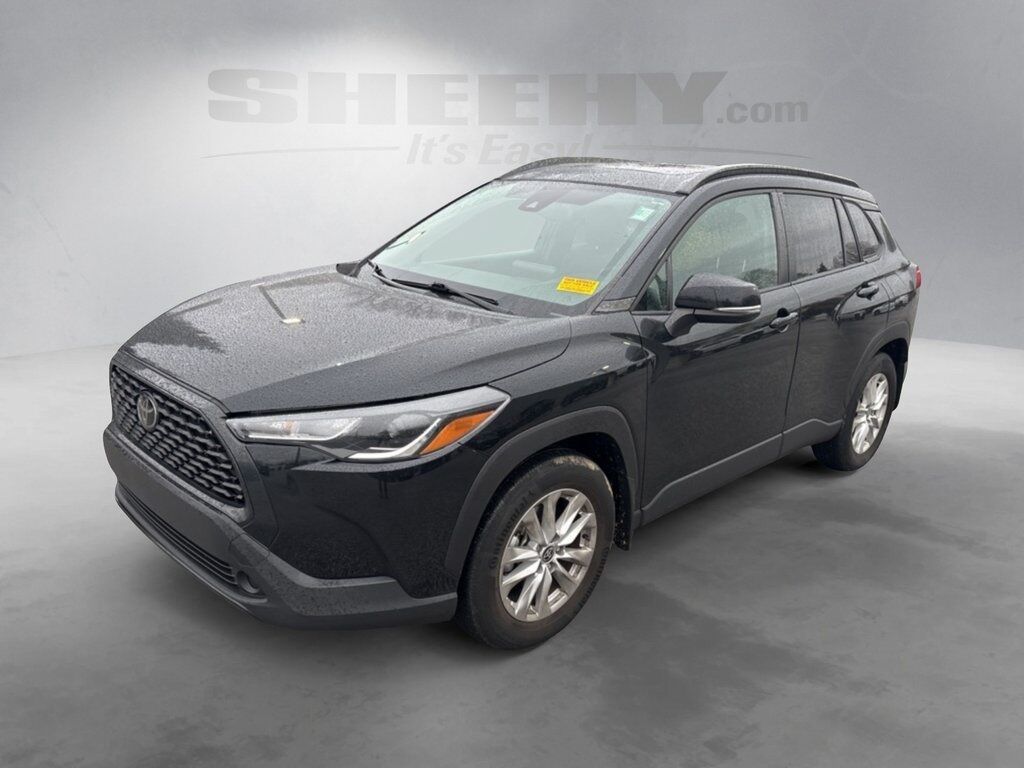 2022 Toyota Corolla Cross LE Cockeysville MD