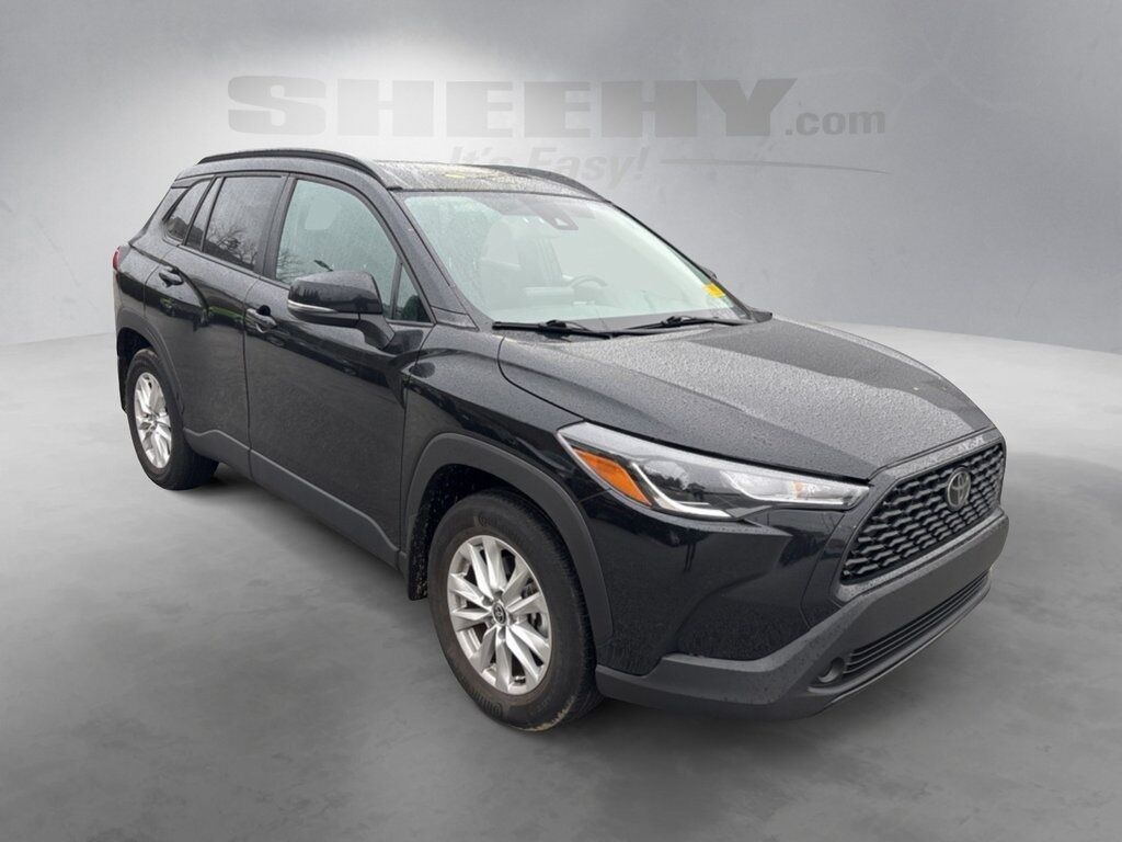 2022 Toyota Corolla Cross LE Cockeysville MD