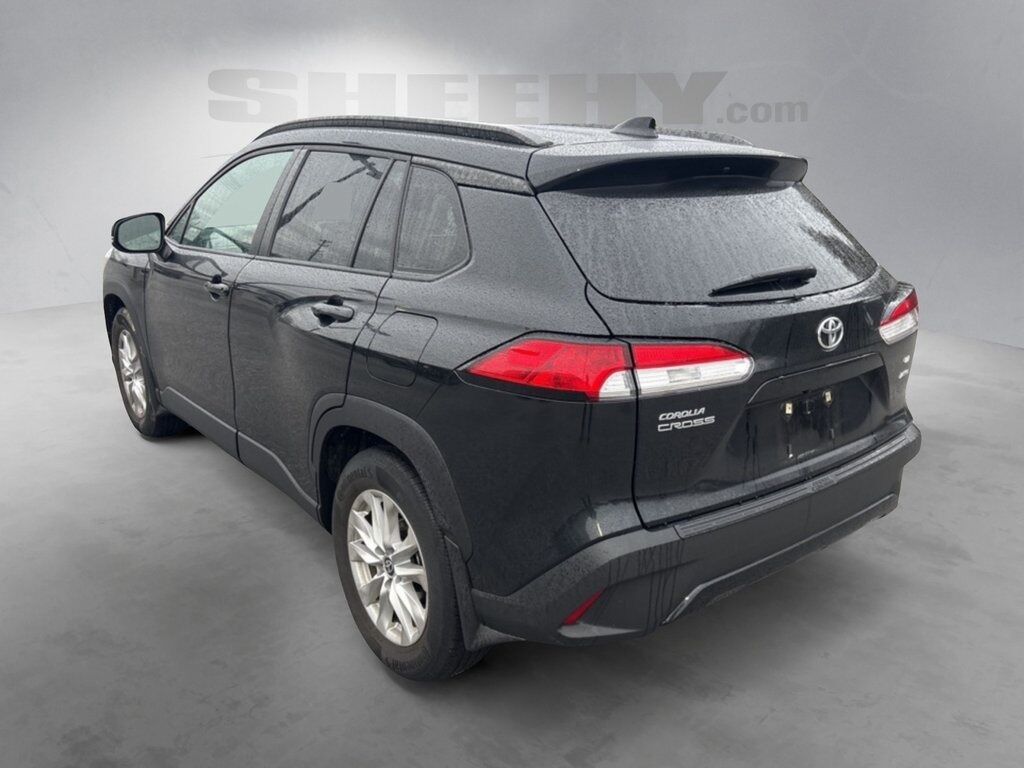 2022 Toyota Corolla Cross LE Cockeysville MD
