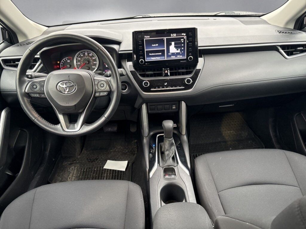 2022 Toyota Corolla Cross LE Cockeysville MD