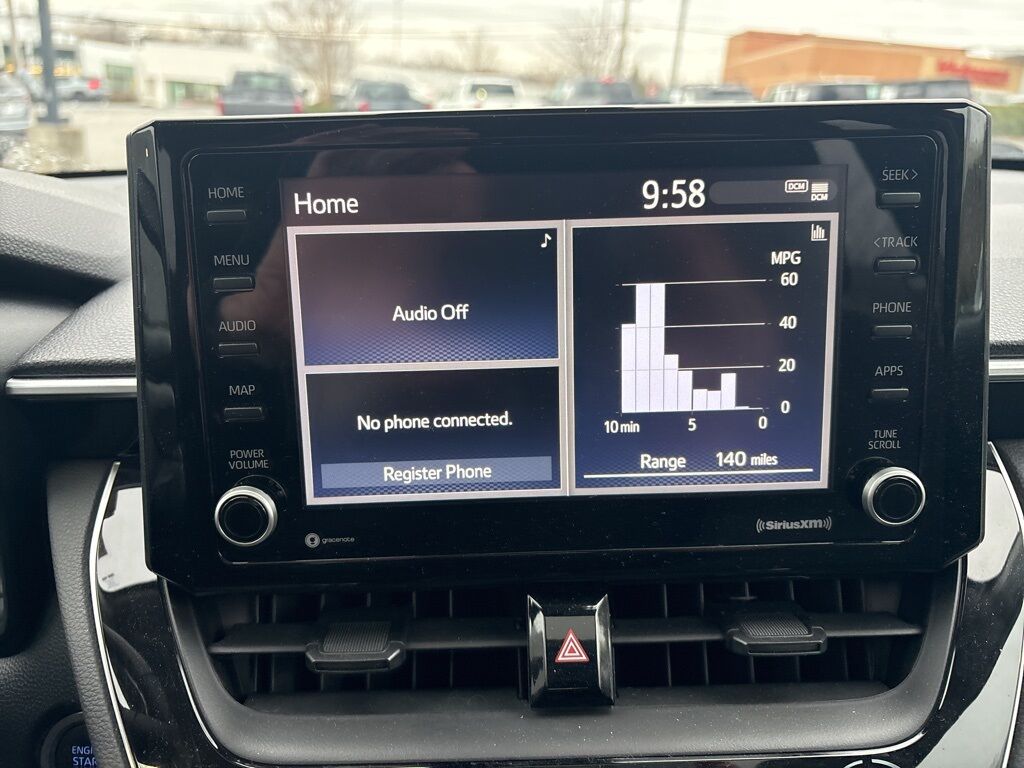 2022 Toyota Corolla Cross LE Cockeysville MD