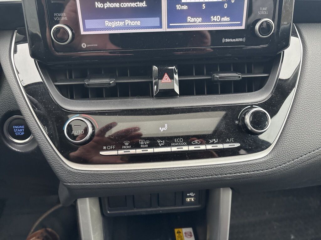 2022 Toyota Corolla Cross LE Cockeysville MD