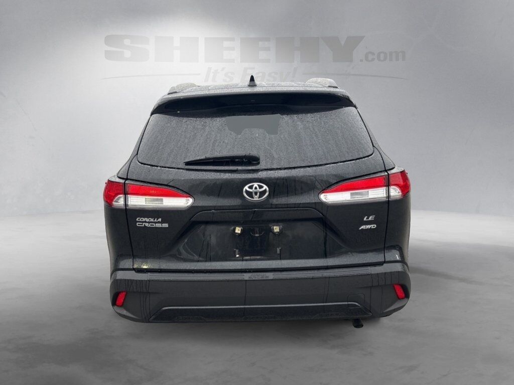 2022 Toyota Corolla Cross LE Cockeysville MD