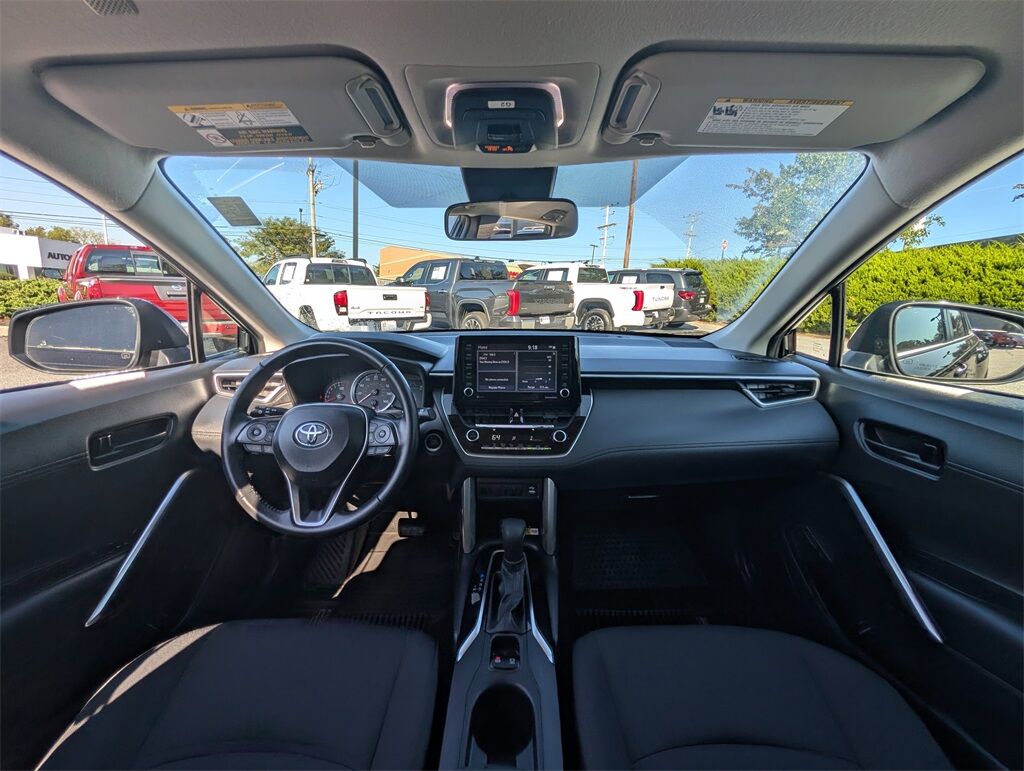 2022 Toyota Corolla Cross LE Cockeysville MD