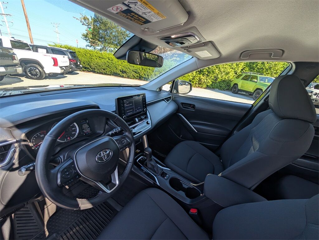 2022 Toyota Corolla Cross LE Cockeysville MD