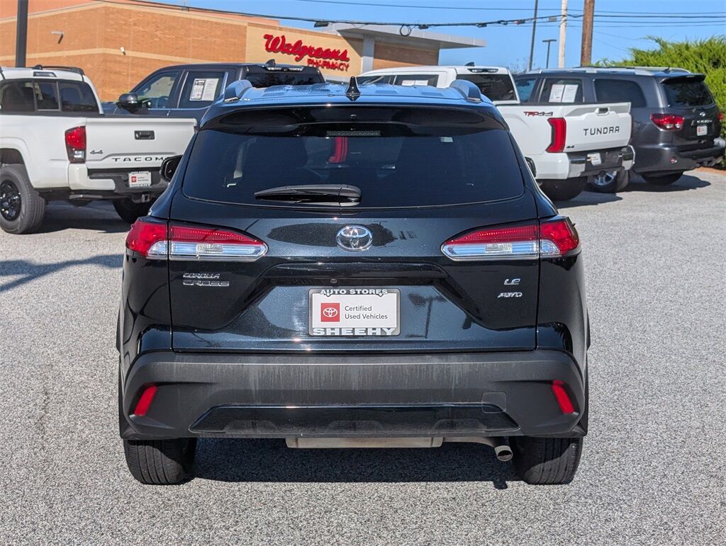 2022 Toyota Corolla Cross LE Cockeysville MD