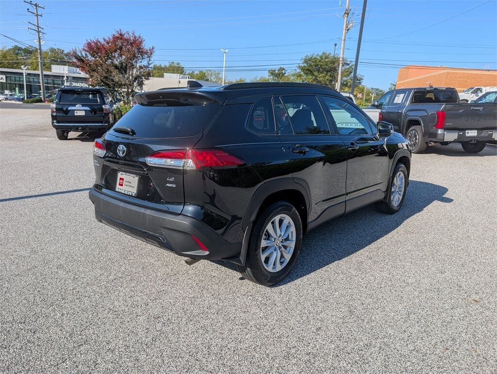 2022 Toyota Corolla Cross LE Cockeysville MD