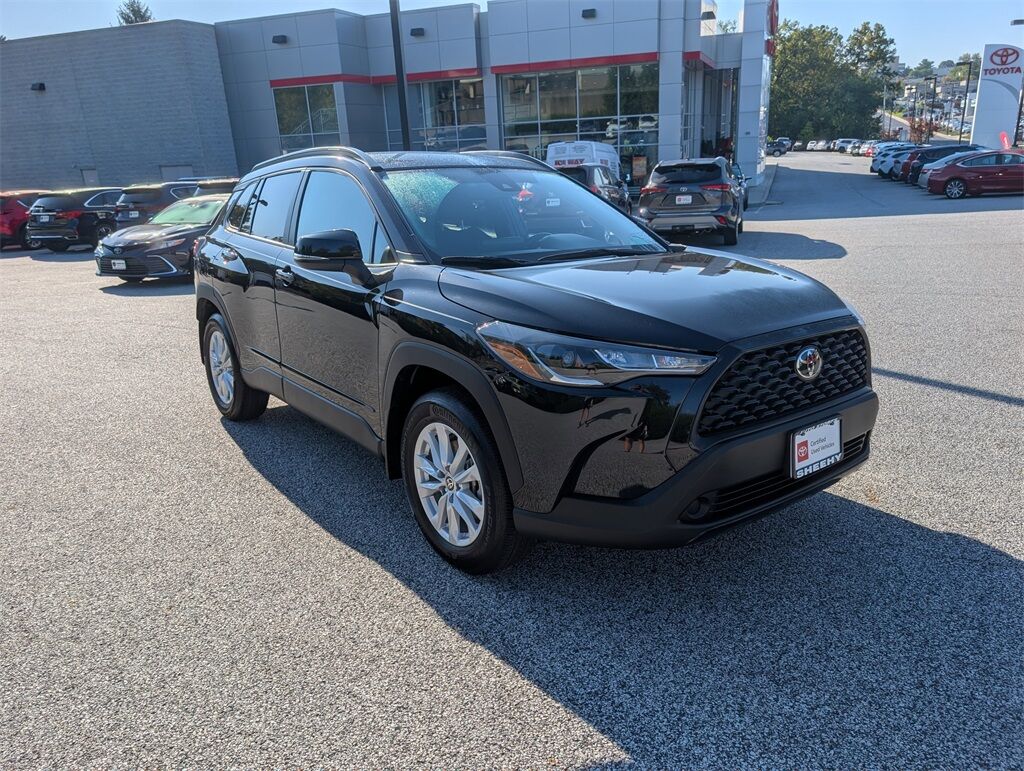 2022 Toyota Corolla Cross LE Cockeysville MD