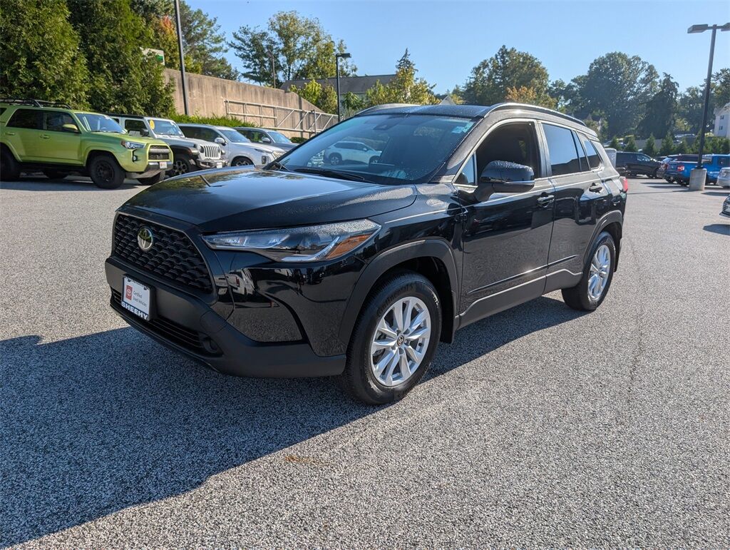 2022 Toyota Corolla Cross LE Cockeysville MD