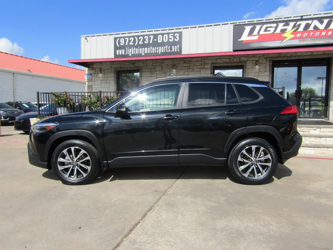 2022 Toyota Corolla Cross XLE 2WD (Natl) Grand Prairie TX
