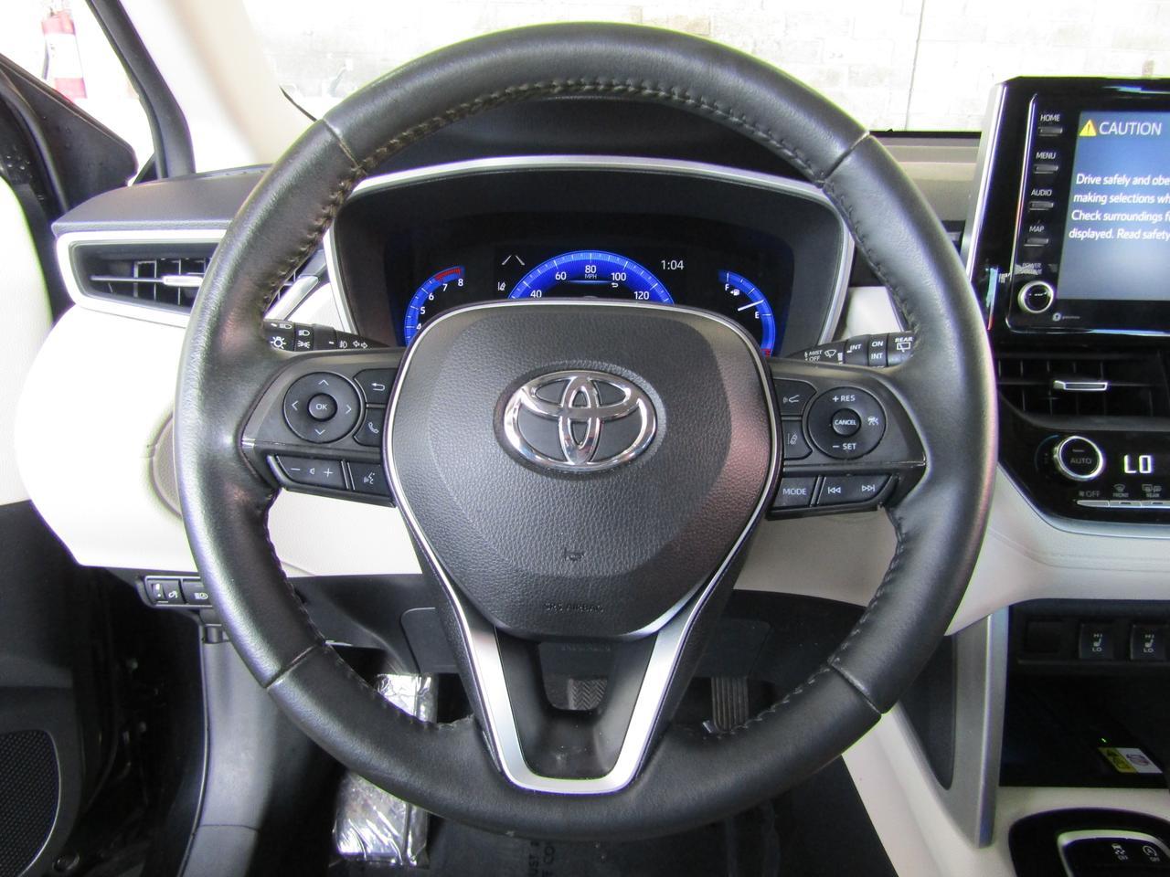 2022 Toyota Corolla Cross XLE 2WD (Natl) Grand Prairie TX