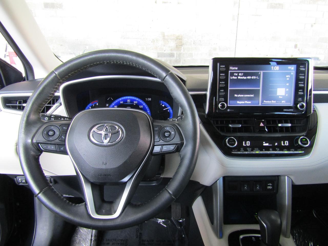 2022 Toyota Corolla Cross XLE 2WD (Natl) Grand Prairie TX